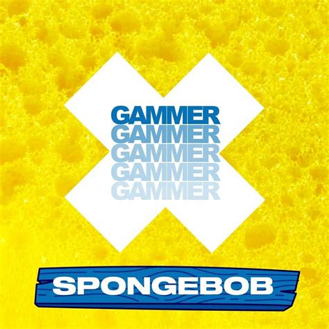 gammer spongebob lyrics